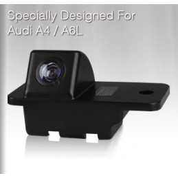 Audi A4, A6, A8, Q7 reversing camera with number plate light