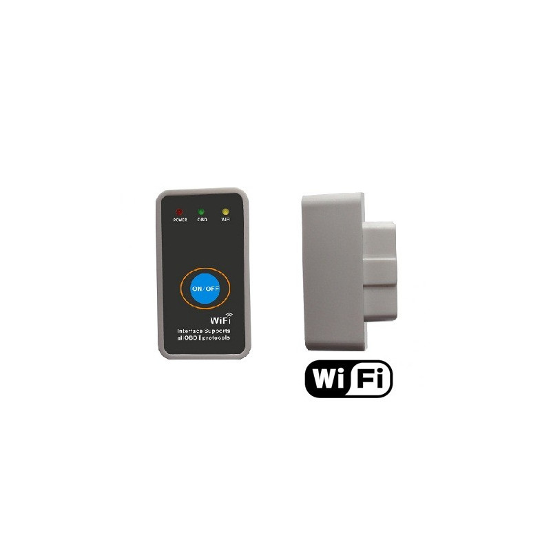 OBD2 Wi-fi, Micro Elm327