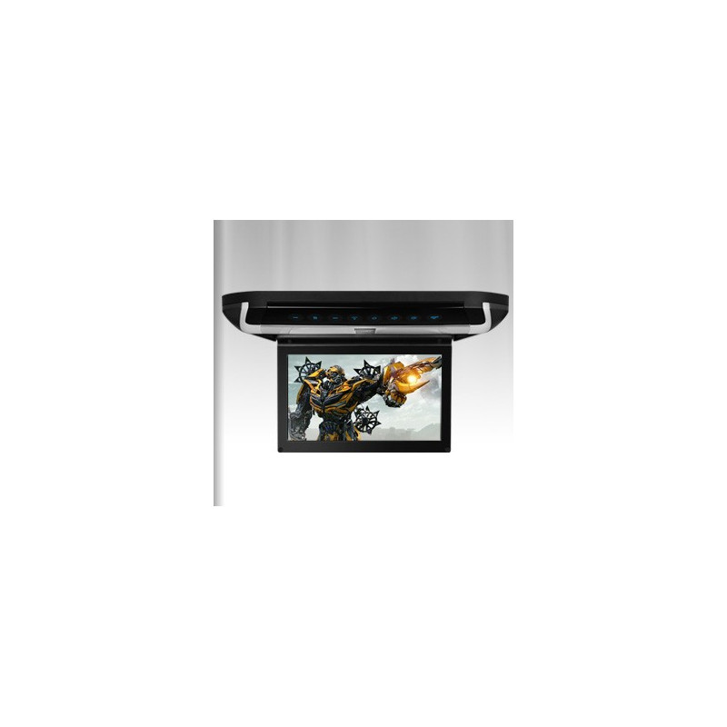 10 inch HD Dakscherm dvd-speler