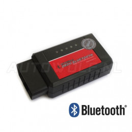 OBD2 bluetooth interface canbus