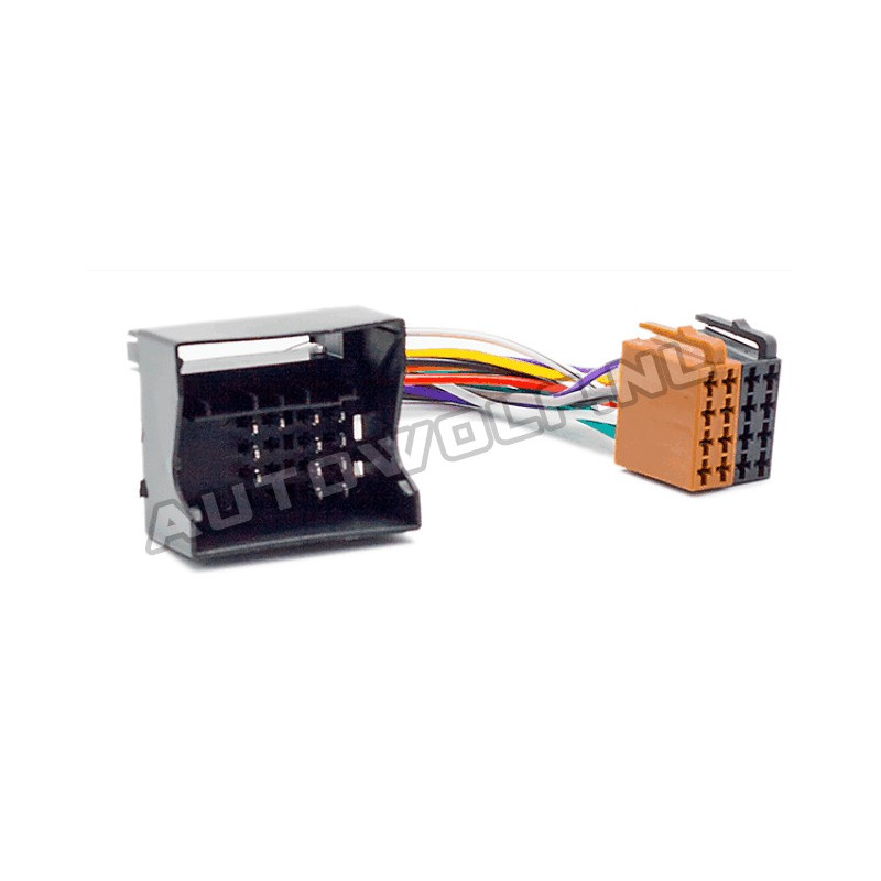 Renault ISO connection cable 12027