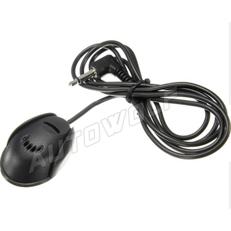 3.5 mm microphone for car radio 2