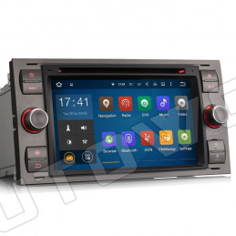 AW3366F Ford 7 inch Android navigation, multimedia, car pc DAB