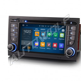 AW3188A Audi A4 7 inch Android navigation, multimedia, car pc DAB