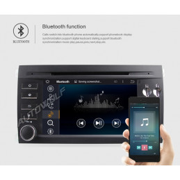 AW9014A Porsche Cayenne 7 inch Android navigation, multimedia, car pc
