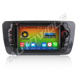 AW9499S Seat Ibiza 2DIN 7 inch Android navigation, dab, multimedia car pc