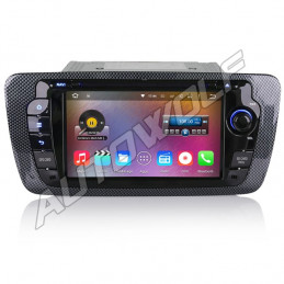 AW9499S Seat Ibiza 2DIN 7 inch Android navigation, dab, multimedia car pc