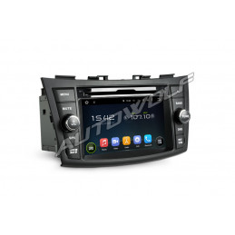 AW5557S Suzuki Swift 2DIN 7 inch Android autoradio navigatie, multimedia car pc met DAB