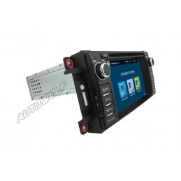 AW5066J Jeep Dodge Chrysler, Android navigation, multimedia, car pc DAB