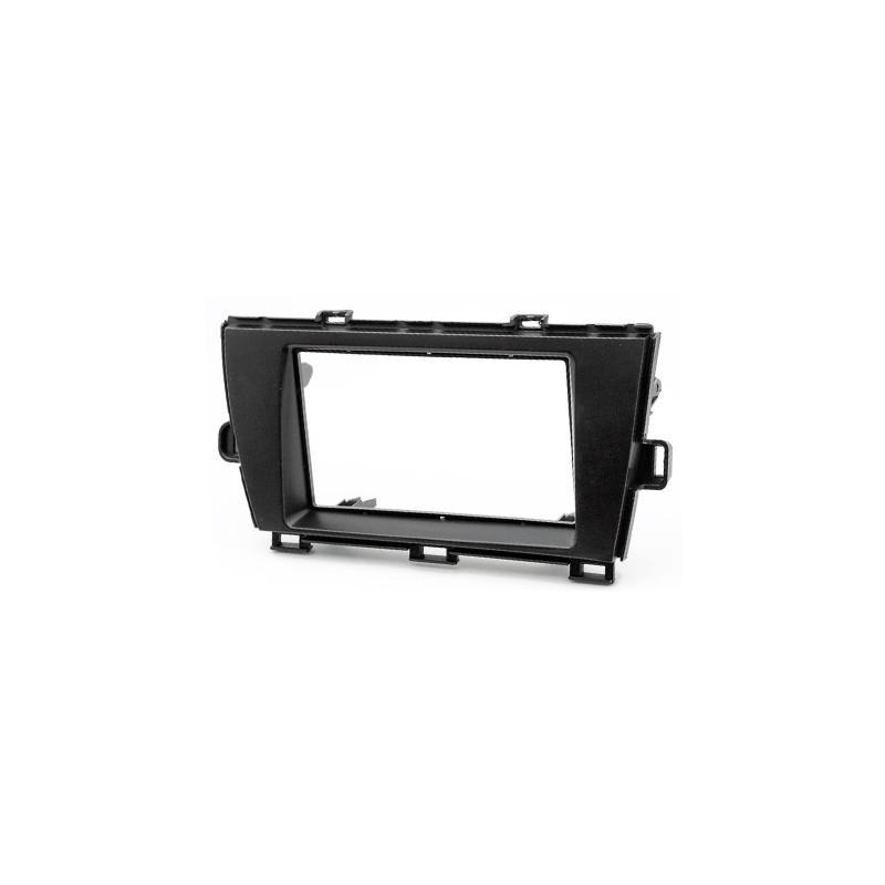 2 DIN panel Prius to ISO