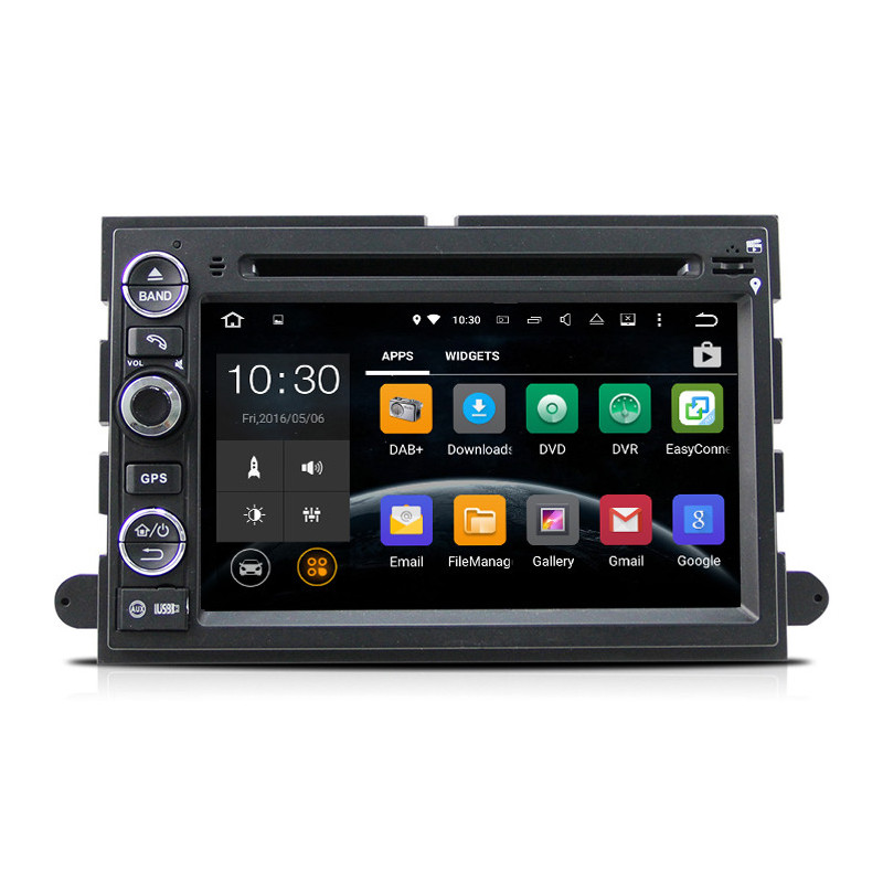 AW9302A 7 inch Android navigation for Ford multimedia car pc