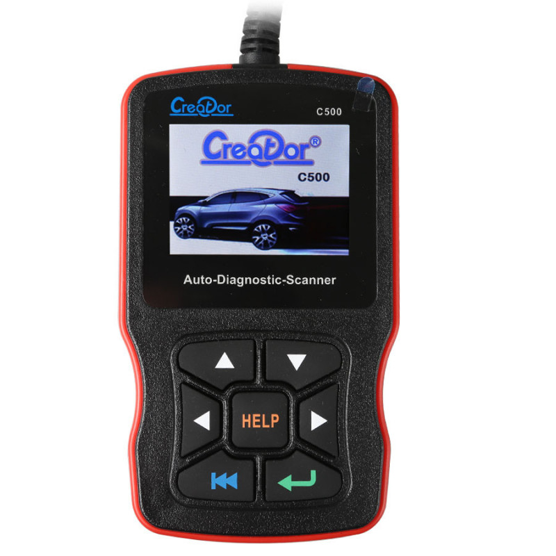 C500 OBD2 BMW / Mini / Honda/ VW OBD2 handscanner