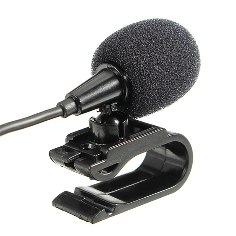 Huisje Tussendoortje kassa 3,5mm microfoon voor autoradio 3, hoge kwaliteit
