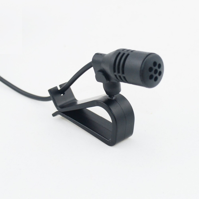 prototype jungle Gelijkwaardig 3,5mm microfoon voor autoradio 4, hoge kwaliteit