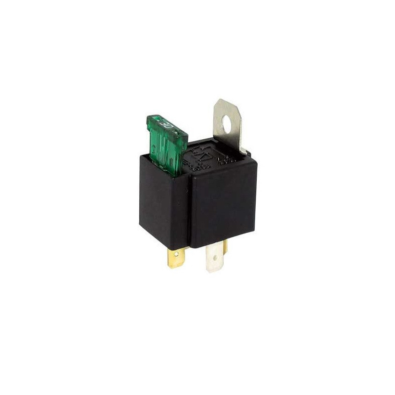Relay 12V 30A 4 pin on/off
