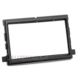 2 DIN panel for the Ford to ISO, F150, edge, expedition, explorer, f250, f350, fusion, mustang,
