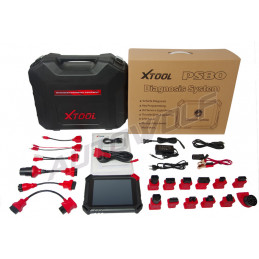 Xtool PS80 Professional diagnostic device tablet