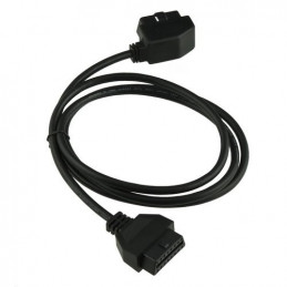 Extension cable OBD2 16 pin 150cm