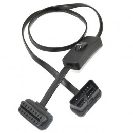 OBD2 Extension cable with...