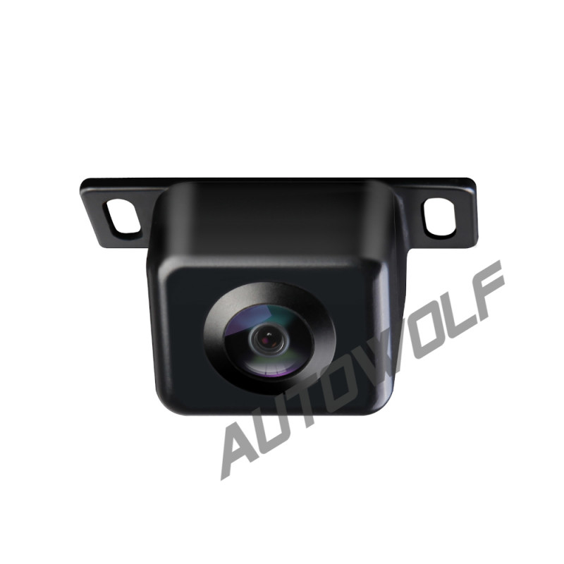 front camera car radio, suitable for mounting in front bumper