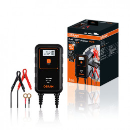 Osram battery charger 6/12...