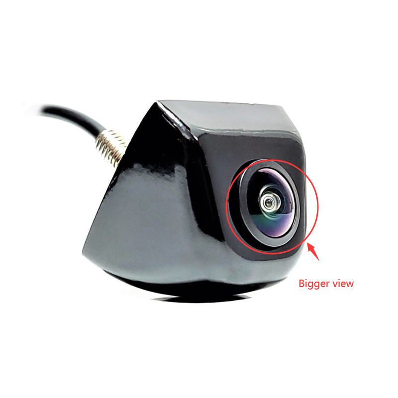 1080P AHD hoge resolutie achteruitrijcamera met een extra brede kijkhoek